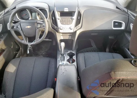 2014 Chevrolet Equinox Ls from USA, damaged, VIN 2GNALAEK9E6135656